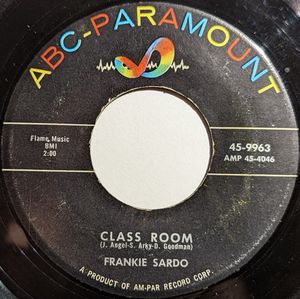 Class Room / Fake Out cover