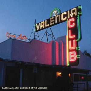 Midnight At The Valencia cover