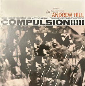 Compulsion cover