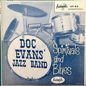Spirituals And Blues cover