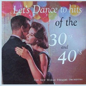 Let's Dance To Hits Of The 30's And 40's cover