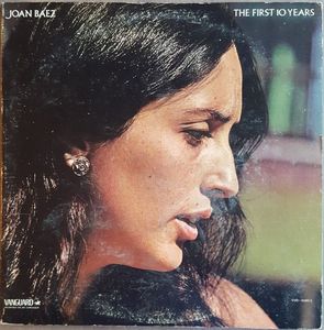 Joan Baez – The First 10 Years