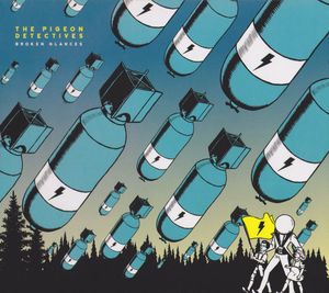 Broken Glances cover