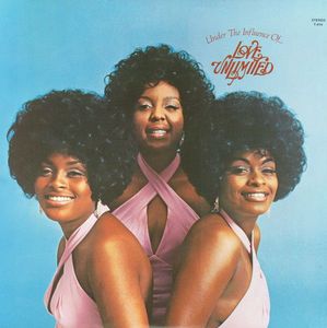 Under The Influence Of Love Unlimited cover