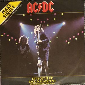 Let's Get It Up by AC/DC