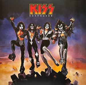 Destroyer by Kiss