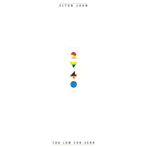 Too Low For Zero cover