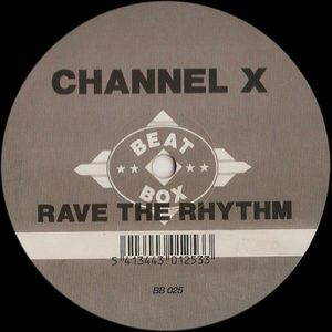 Rave The Rhythm cover