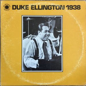 Duke Ellington 1938 cover