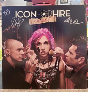 Icon For Hire – Scripted