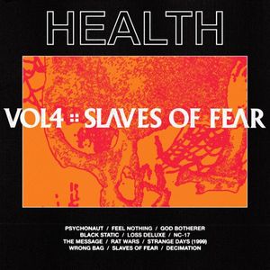Vol.4 :: Slaves of Fear cover
