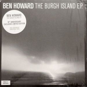 The Burgh Island E.P. cover