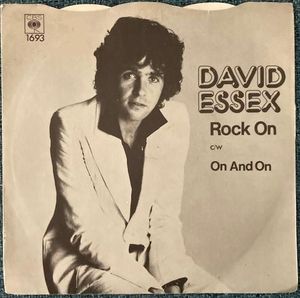 David Essex – Rock On