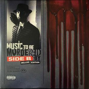 Music To Be Murdered By (Side B) cover