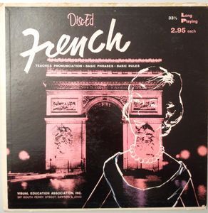 French cover