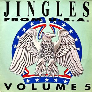 Jingles From U.S.A. (Volume 5) by Unknown Artist