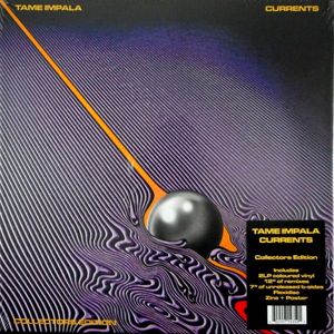 Currents cover