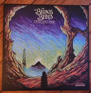 The Budos Band – Frontier's Edge