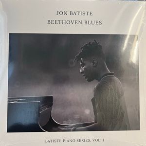 Beethoven Blues - Batiste Piano Series, Vol. 1 cover