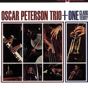 Oscar Peterson Trio + One cover
