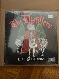 The Distillers – Live In Lockdown