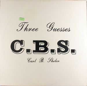 Three Guesses by Carl Shelor