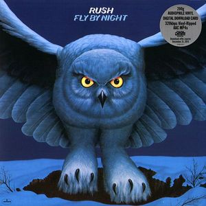 Fly By Night by Rush