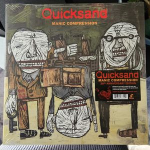 Manic Compression cover