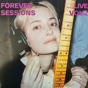 Forever Live Sessions Vol.2 cover