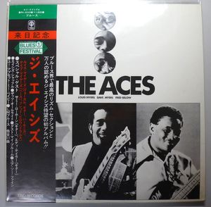 The Aces cover