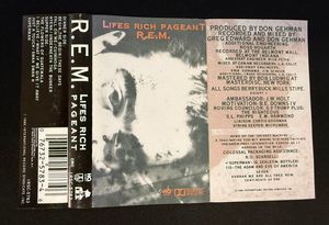 R.E.M. – Lifes Rich Pageant