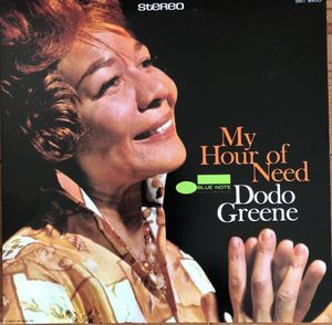 My Hour Of Need cover