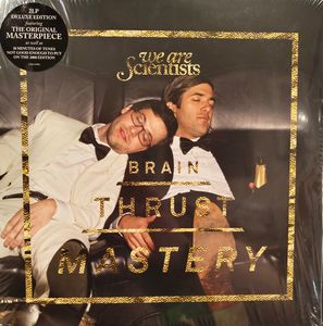 Brain Thrust Mastery cover