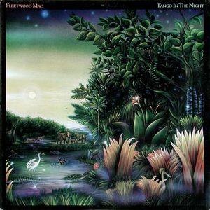 Tango In The Night cover