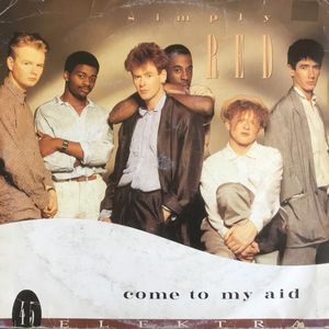 Come To My Aid by Simply Red