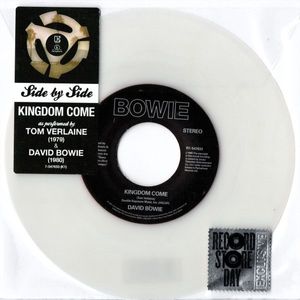 Kingdom Come by Tom Verlaine,David Bowie