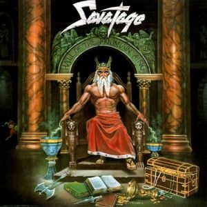 Hall Of The Mountain King cover