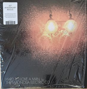 Hard To Love A Man (20th Anniversary Reissue) cover