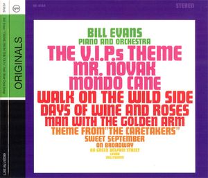 Bill Evans – Theme From The V.I.P.s And Other Great Songs