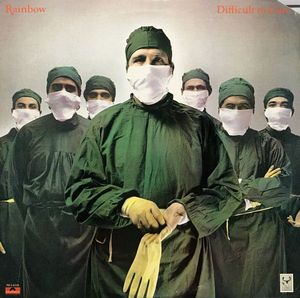 Difficult To Cure cover