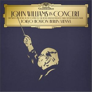 John Williams In Concert cover