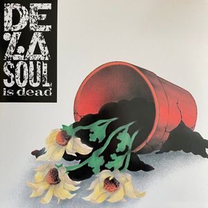De La Soul Is Dead cover