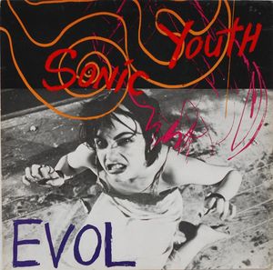 EVOL cover