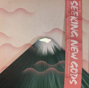 Seeking New Gods cover