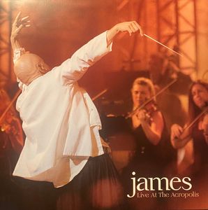 Live At The Acropolis cover