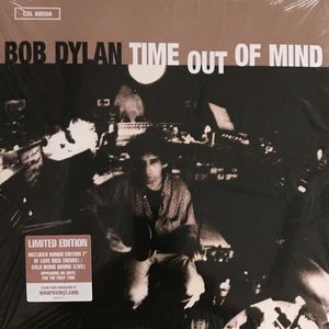 Time Out Of Mind cover