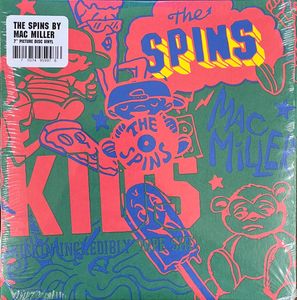 The Spins cover