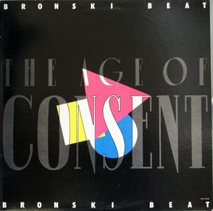 The Age Of Consent by Bronski Beat