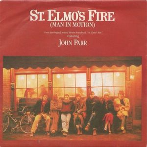 St.Elmo's Fire (Man In Motion) cover