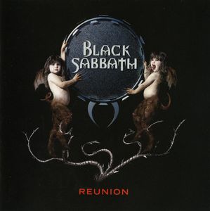 Black Sabbath – Reunion